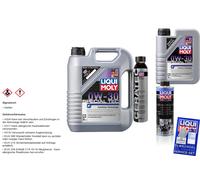 6L Liqui Moly 20722 Special Tec F 0W-30 aceite motor Cera pro-Line Lavado de