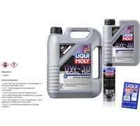 6L Liqui Moly 20722 Special Tec F 0W-30 Aceite Motor Pro-Line Motorspülung