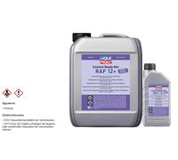 6L LIQUI MOLY Anticongelante Fresco Refrigerante Ready Mix RAF12 Plus