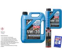 6L Liqui Moly desde Hace Mucho Tiempo High Tech 5W-30 aceite motor Lodos