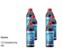 6L LIQUI MOLY Marina Atf Dexron II D E III G H Tasa (Tipo A / Suffix A)