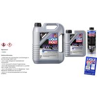 6L Liqui Moly Special Tec F 0W-30 aceite motor WSS-M2C 950-A pro-Line Lavado de