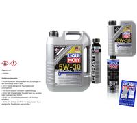 6L Liqui Moly Special Tec F 5W-30 Aceite Motor Cera Pro-Line Motorspülung