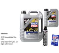 6L LIQUI MOLY Special Tec F 5W-30 Aceite Motor Cera Tec Aditivo De Aceite