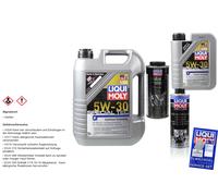 6L Liqui Moly Special Tec F 5W-30 aceite motor pro-Line Lavado de Motorprotect