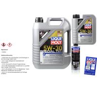 6L LIQUI MOLY Special Tec F 5W-30 Aceite Motor Pro-Line Limpieza De Motor