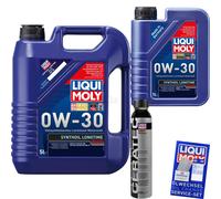 6L Liqui Moly Synthoil desde Hace Mucho Tiempo Plus 0W-30 aceite motor Cera Tec