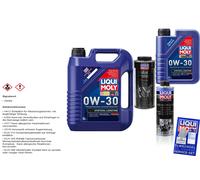 6L Liqui Moly Synthoil desde Hace Mucho Tiempo Plus 0W-30 pro-Line