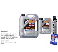 6L Original LIQUI MOLY 1192 Special Tec LL 5W-30 Aceite Motor Leichtlauf Ceratec
