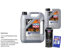 6L Original Liqui MOLY1192 Special Tec Ll 5W-30 aceite motor Motorprotect