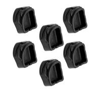 6lots Spiders Microcosmics - Cuencos de agua para una fácil limpieza, ideal para reptiles juveniles e invertebrados pequeños caja de cría