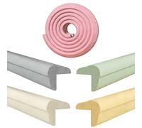 6m, 10m, 20m, Protectores De Bordes De Pared For Mesa De Muebles, Protector De Barra Anticolisión, Protectores De Bordes Y Esquinas De Seguridad(Beige,6m/19.68ft)