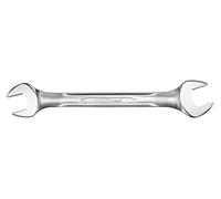 6M-21-23 Llave plana 21mm,23mm L. total: 240mm acero aleado BAHCO