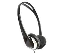 6m Estéreo/Mono Super Bass Sonido Amortiguado TV Auriculares - Largo Cable [
