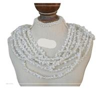 6meter Price Beaded Lace Accessories Diy Hand Decoration Belt Materials Pearl(Antique Brass)