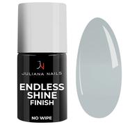 6ml Juliana Nails Laca Gel Acabado Brillo Infinito - No Wipe