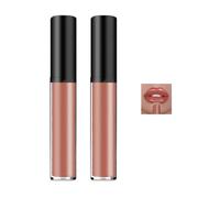6ml Lassi Lips Staining Lip Oil,12 Colors Probablei Hailnrothwad Lassi Lips Staining Long Sweet Lasting Lips Oil,Waterproof Cream Texture Lipstick Lip Gloss,Long-Lasting Moisturizing (2*#08)