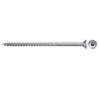 6mm x 30mm Potenciaveloz Fpf II Ctp Avellanado Torx Madera Tornillos, 100 Pack -