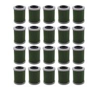 6P3-WS24A-01-00 - Accesorios for filtro de combustible for motor fueraborda Yamaha VZ F 150-350 (150-300 HP, 10 unidades)