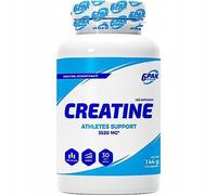 6Pak Nutrition 6PAK Nutrition - Creatina - Monohidrato de creatina - Aumento del rendimiento físico - Suplementos dietéticos - 120 carámbanos - Insípido
