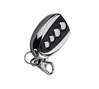6Pcs 433.92MHz Universal Remote Control for Garage Doors and Gates 4-Button Keychain Duplicator Garage Door Opener