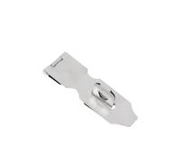 6pcs Anti Theft Hasp Staple Shed Latch Para Armarios