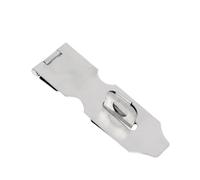 6pcs Anti Theft Hasp Staple Shed Latch Para Armarios