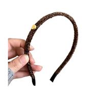 6pcs Autumn And Winter Thin Hair Bands Para Mujer