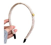 6pcs Autumn And Winter Thin Hair Bands Para Mujer