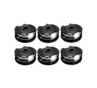 (6PCS)Compatible with Parkside Lawn Mower Wire TLP-01 Reels Spare Part Grass Trimmer Spools