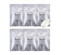 6pcs Comprimés de Parfum pour Voiture | Tablettes de Parfum Longue Durée pour Maison, Bureau, Accessoire Parfumé et Décoratif, Idéal pour Apporter une Atmosphère Fraîche et Agréable Partout