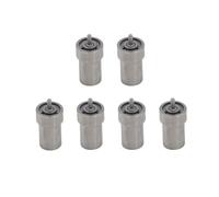 6pcs DNOSD310 0434250897 Piezas del motor del automóvil Boquilla del inyector diesel Compatible for Benz W202 W210 W124 200 250 E300 TD OM606