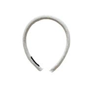 6pcs Fabric Girl Hairband Para Mujer