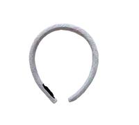 6pcs Fabric Girl Hairband Para Mujer