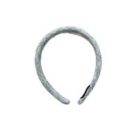 6pcs Fabric Girl Hairband Para Mujer
