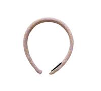 6pcs Fabric Girl Hairband Para Mujer