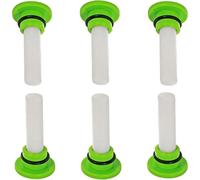 6Pcs Freshener Cartridges for Gtech AirRam Pro Multi MK2 K9 Cordless Vacuum (Pack of 6)