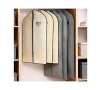6pcs Garment Cover for Clothes Dust Cover Anti-insect And Mothproof Garment Bag Anti-dust Cover for Clothes And Clothing