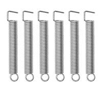 6pcs Guitarra eléctrica Trémolo Muelles para Fender ST Stratocaster