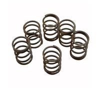 6Pcs Intake Exhaust Valve Spring Fit For GX35 GX35NT GX 50 2.0 HP 47.9CC Gasoline Brushcutter Trimmer Engine Motor(GX50)