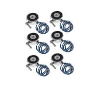 6pcs Kk 25/11 5kg 50n Suction Electromagnet Solenoid Dc 12v Lifting Holding Electromagnet Electro El