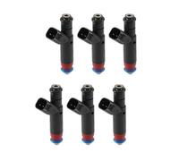 6pcs/lot OEM 1L2E-D4A Fuel Injector For 2002-2004 4.6L For F-150 E-150 4.6 E-250 FJ867
