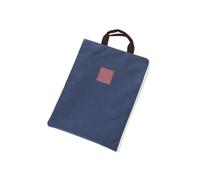 6pcs Oxford Canvas A4 Multi Layer File Bag Handheld Briefcase for Office School Students Storage Document Organizer Supplies Para Escritorio
