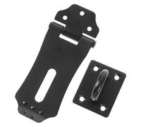 6Pcs Padlock Hasp Door Clasp Para Armarios