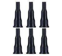 6Pcs Refill Adapter- Adapter Coupling for Tank Releas for Tank and Release with Short Nozzle Lighter Tanks, Leakproof Coupling Tool for Luxury Lighters & Camping Canisters, Reusable Filling Valve Kit