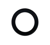 6pcs Sax Noise Cancelling Bell Mouth Saxophone Silicone Muffler Ring Para Saxofón