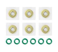 6PCS SCULPFUN S30 Pro MAX Laser Grabadora Original Objetivo estándar oficiales, fáciles de instalar, altamente transparente, repelentes de aceite y humo