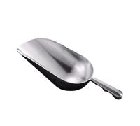 6PCS Stainless Steel Metal Food Scoops para Cocina
