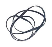 6PH1930 Correa De Transmisión De Goma Secadora Tambor PH Reemplazo De Correa Piezas De Secadora De Ropa, Compatible Con Electrolux, Piezas De Lavadora Con Correa Giratoria