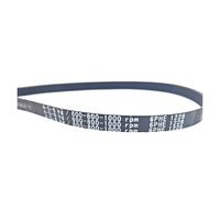 6PHE1228 Correa de goma para lavadora, compatible con Haier, compatible con Vestel, compatible con Beko, 1228H6EL 1228 PHE 42022763
